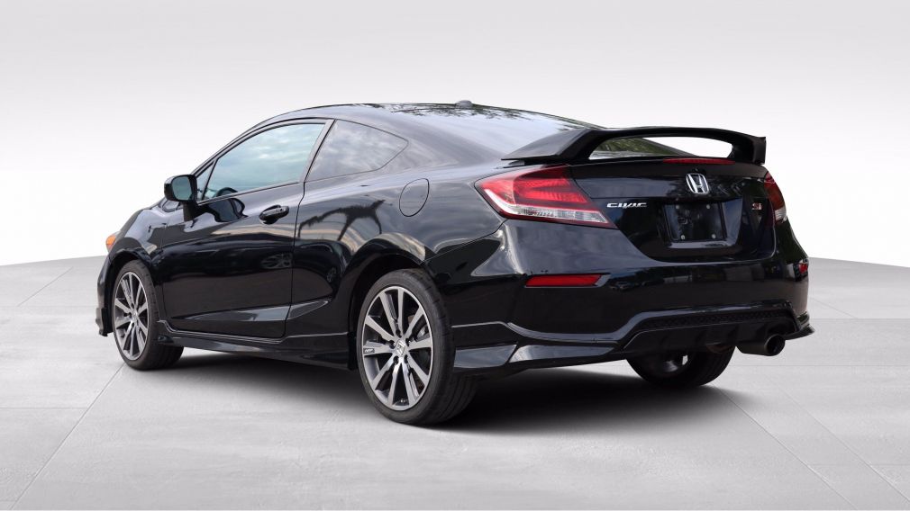 2015 Honda Civic Si NAVI CUIR TOIT MOTEUR VTECH #5