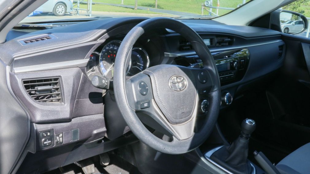 2016 Toyota Corolla CE | MANUELLE - BLUETOOTH - 45 000KM - #16