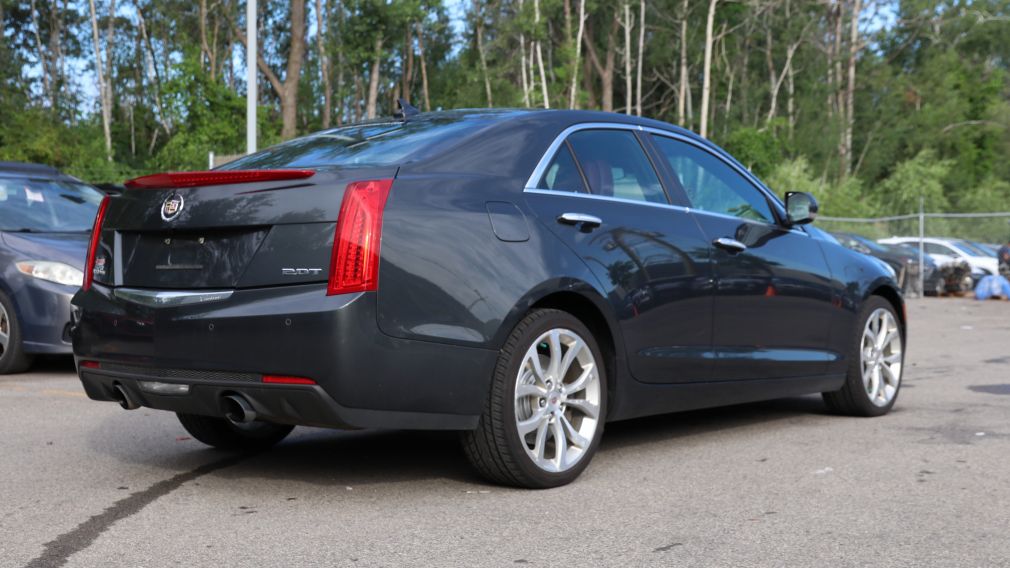 2014 Cadillac ATS Performance AWD NAVI CUIR TOIT #6