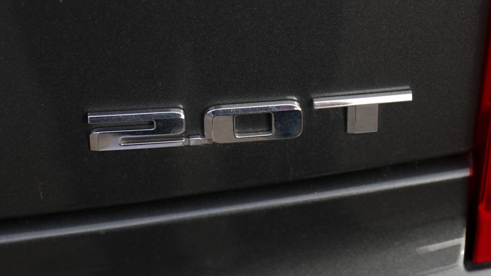 2014 Cadillac ATS Performance AWD NAVI CUIR TOIT #8