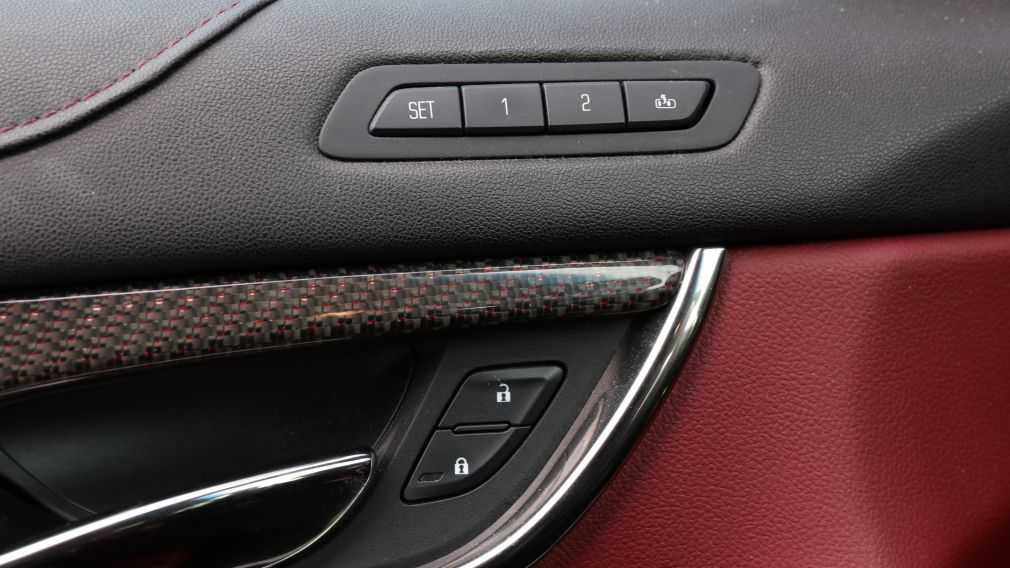 2014 Cadillac ATS Performance AWD NAVI CUIR TOIT #11
