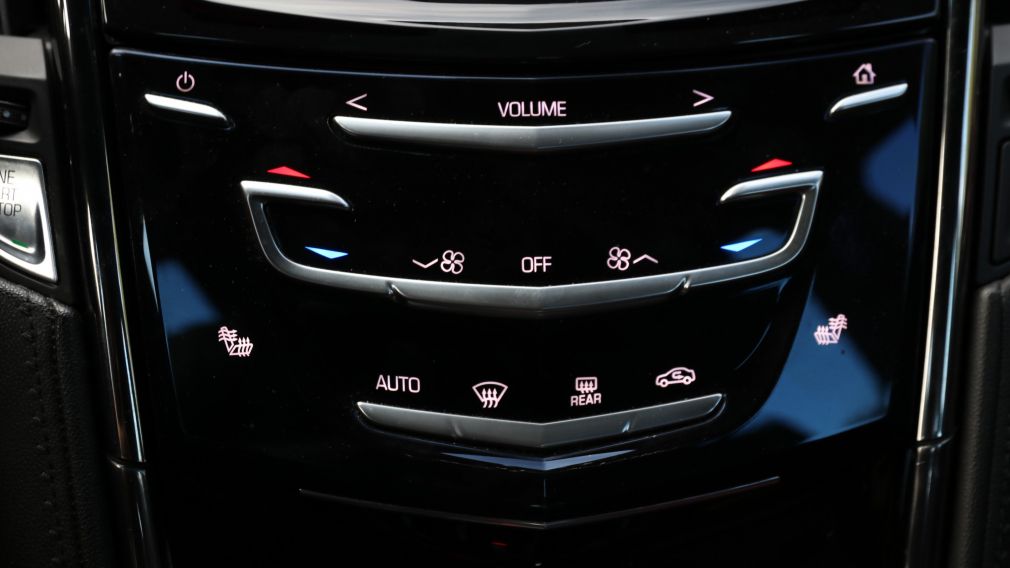 2014 Cadillac ATS Performance AWD NAVI CUIR TOIT #18