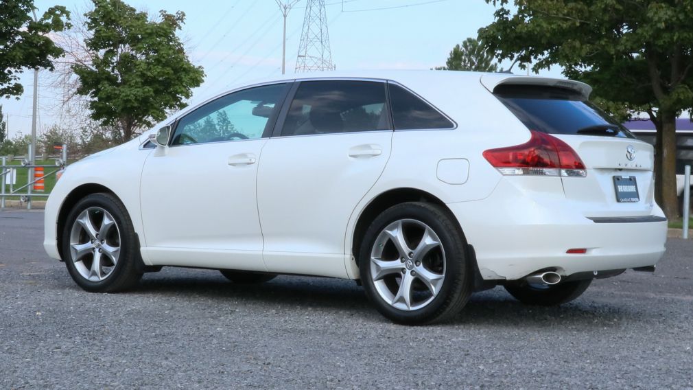 2016 Toyota Venza VENZA V6 AWD | PREMIUM - CUIR - TOIT PANO. #5