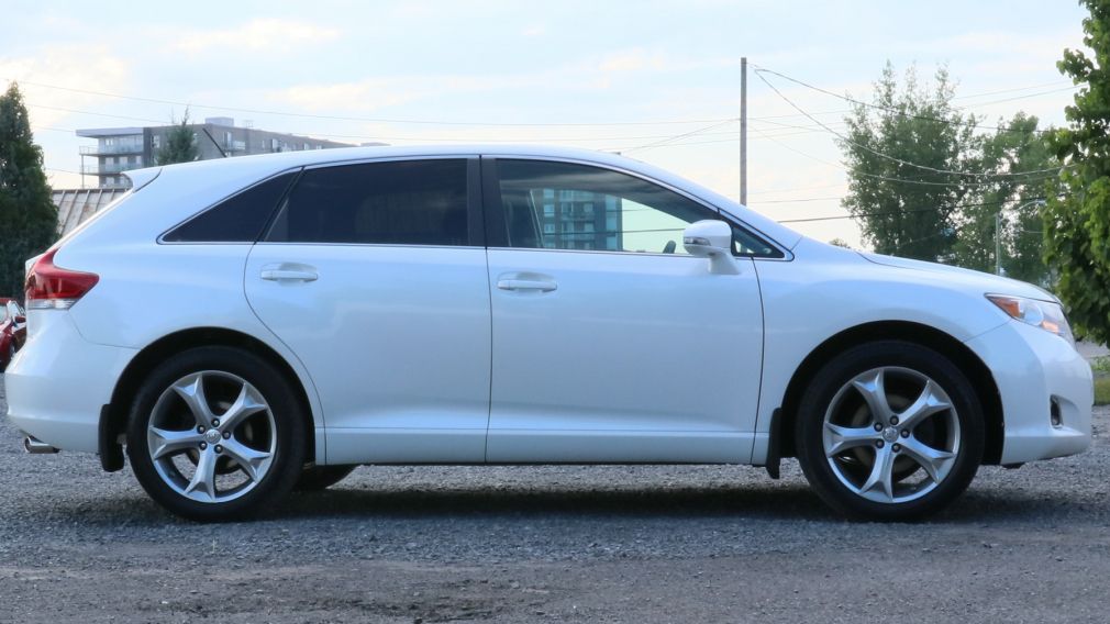 2016 Toyota Venza VENZA V6 AWD | PREMIUM - CUIR - TOIT PANO. #7