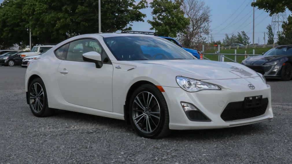 2016 Scion FR S | COUPÉ - AUTO - PROP. - AM. RECUL. JAMAIS ACCIDEN #0