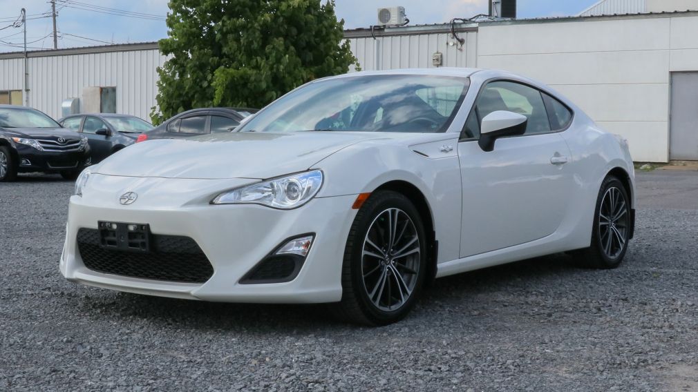 2016 Scion FR S | COUPÉ - AUTO - PROP. - AM. RECUL. JAMAIS ACCIDEN #3