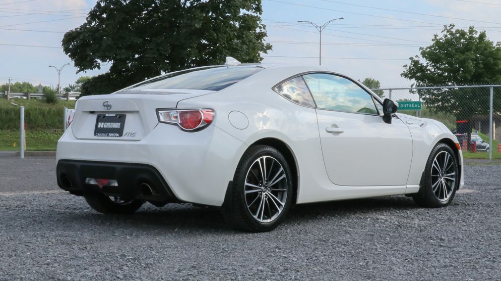 2016 Scion FR S | COUPÉ - AUTO - PROP. - AM. RECUL. JAMAIS ACCIDEN #6