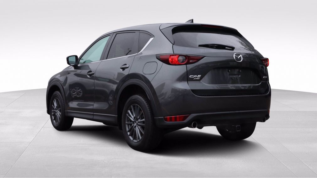 2019 Mazda CX 5 GX GROUPE ÉLECTRIQUE BLUETOOTH MAG #4