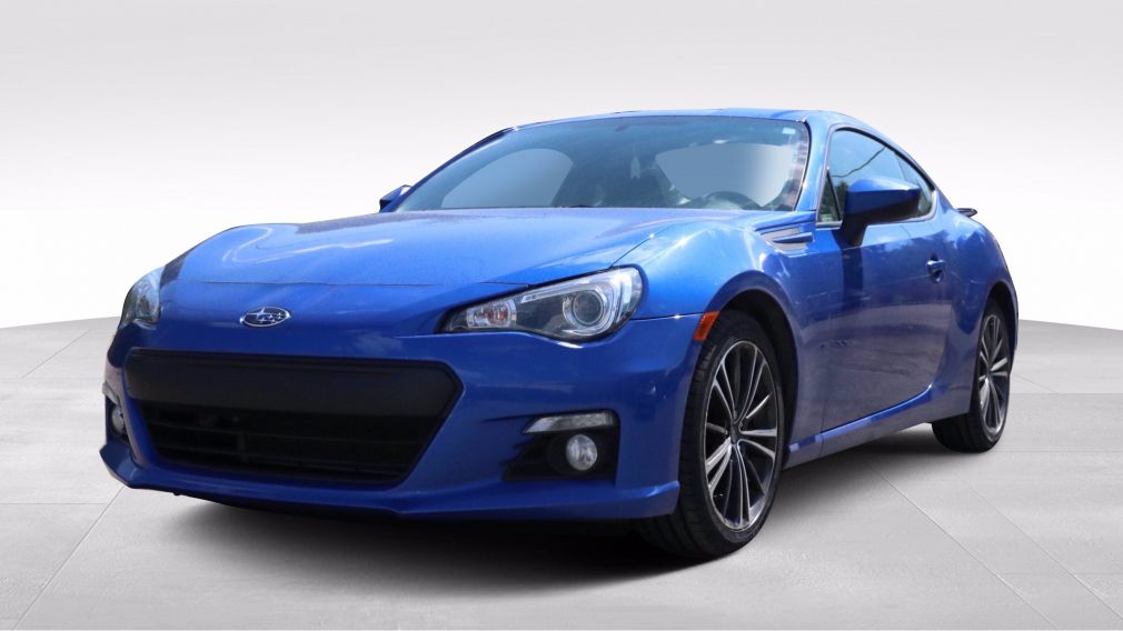 2016 Subaru BRZ NAVI MAGS 17 POUCES SIEGES CUIR/SUEDE #3