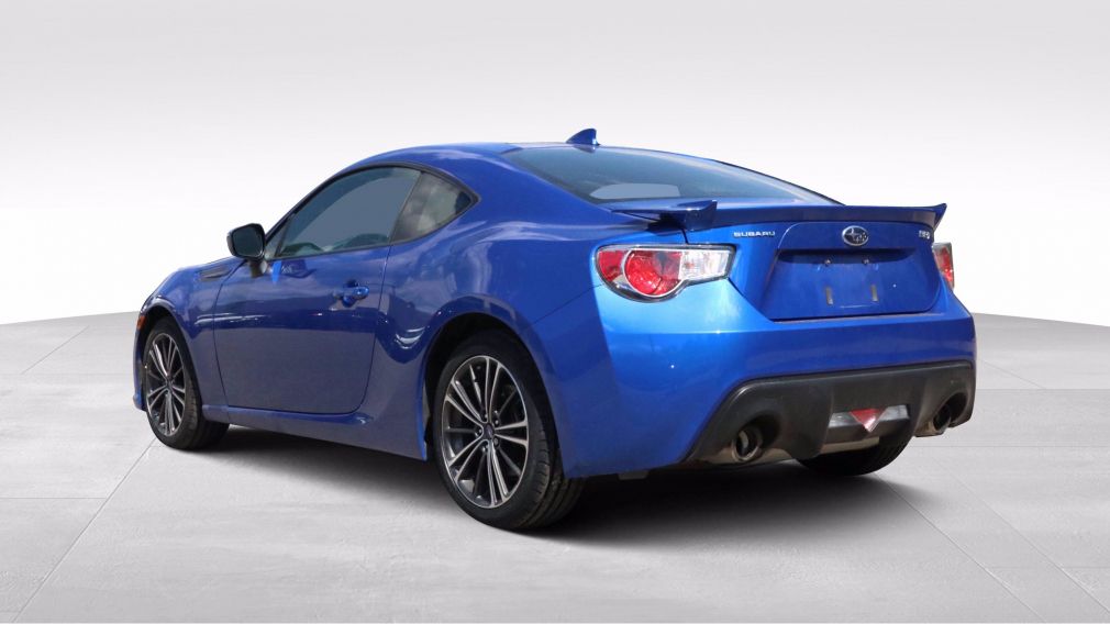 2016 Subaru BRZ NAVI MAGS 17 POUCES SIEGES CUIR/SUEDE #5