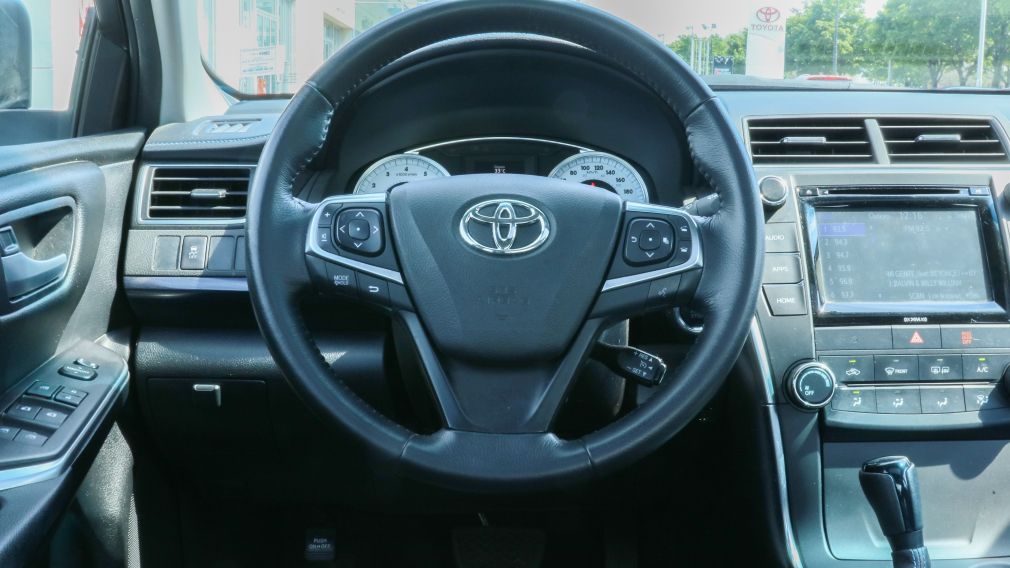 2016 Toyota Camry SE |   CAM. DE RECUL - A/C - TOIT OUV #18