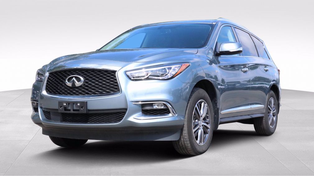 2017 Infiniti QX60 AWD CUIR TOIT MAGS #2