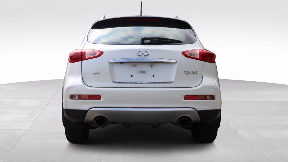 2016 Infiniti QX50 AWD LUXURY CUIR MAGS #5