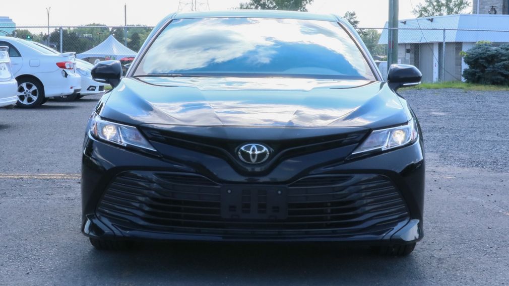 2018 Toyota Camry LE | VITRE TEINT. - GROUP. ELECTR. - BLUETOOTH - C #1