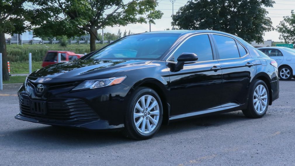 2018 Toyota Camry LE | VITRE TEINT. - GROUP. ELECTR. - BLUETOOTH - C #3