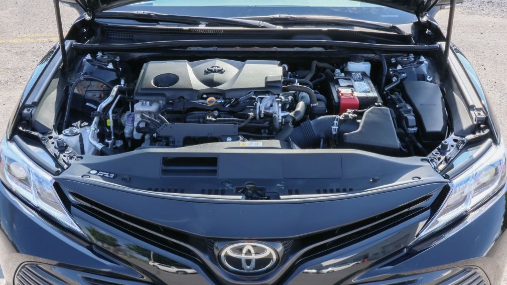 2018 Toyota Camry LE | VITRE TEINT. - GROUP. ELECTR. - BLUETOOTH - C #24