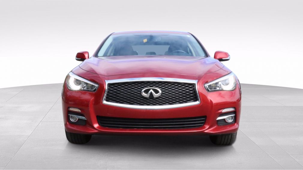 2016 Infiniti Q50 2.0t NAVI CUIR MAGS #1