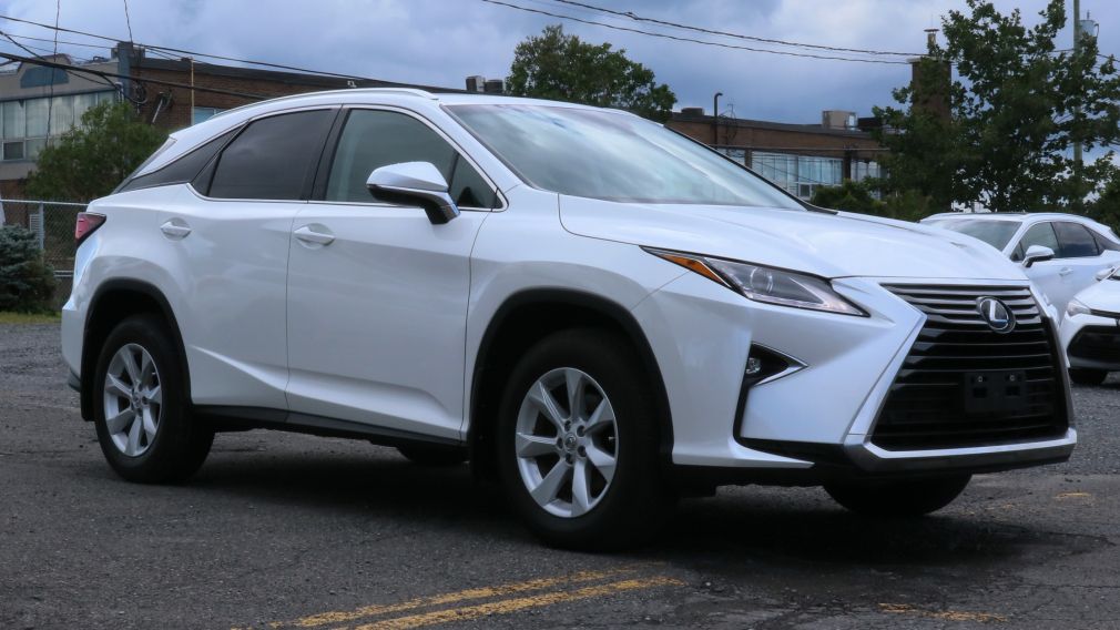 2017 Lexus RX350 V6 AWD | CUIR TOIT OUVRANT BLUETOOTH CAM RECUL #0