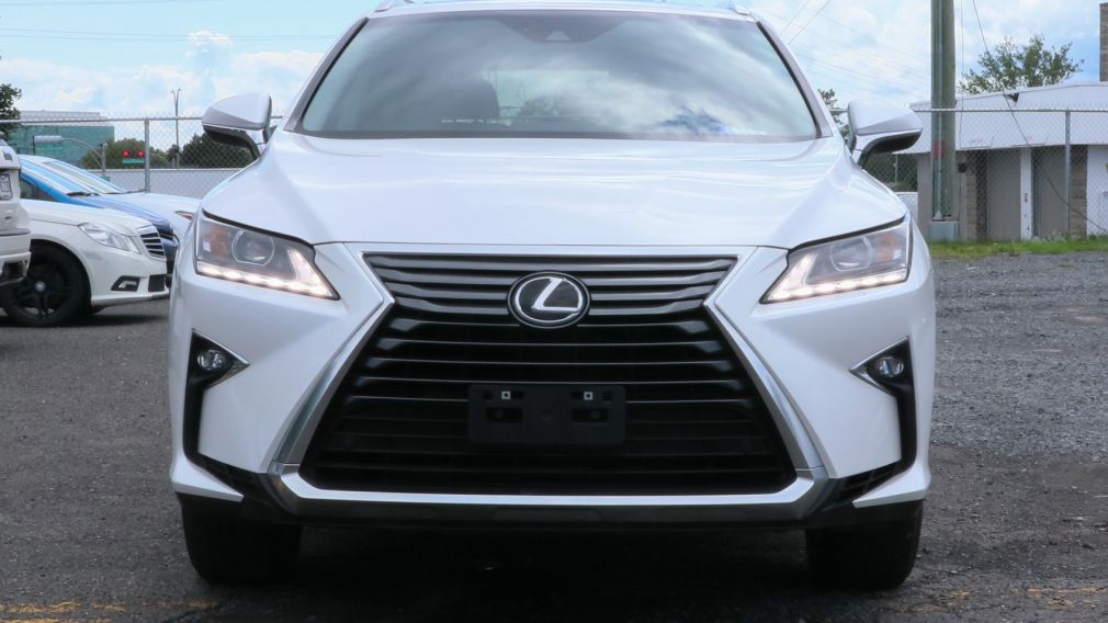 2017 Lexus RX350 V6 AWD | CUIR TOIT OUVRANT BLUETOOTH CAM RECUL #2