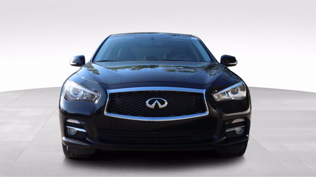 2015 Infiniti Q50 AWD PREMIUM NAVI MAGS 19" #2