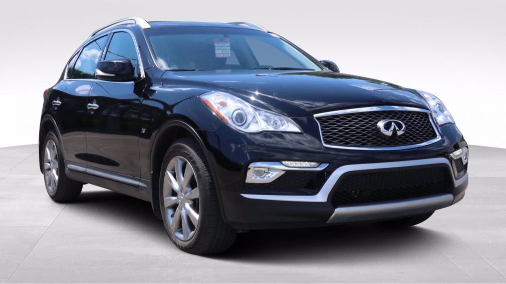 2016 Infiniti QX50 AWD LUXURY CUIR MAGS #0