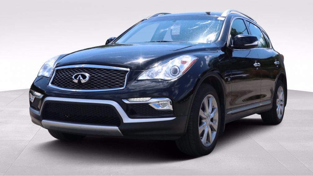 2016 Infiniti QX50 AWD LUXURY CUIR MAGS #2