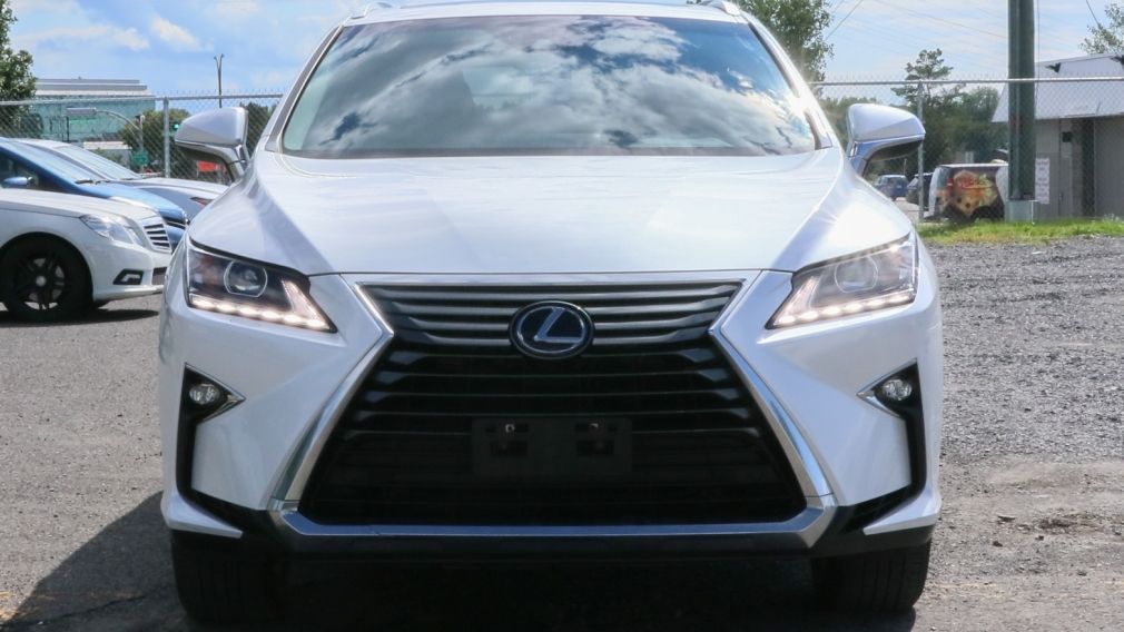 2017 Lexus RX350 AWD CUIR TOIT MAGS #2