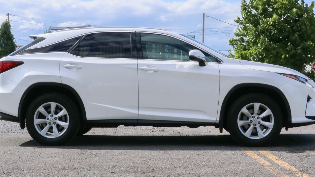 2017 Lexus RX350 AWD CUIR TOIT MAGS #8