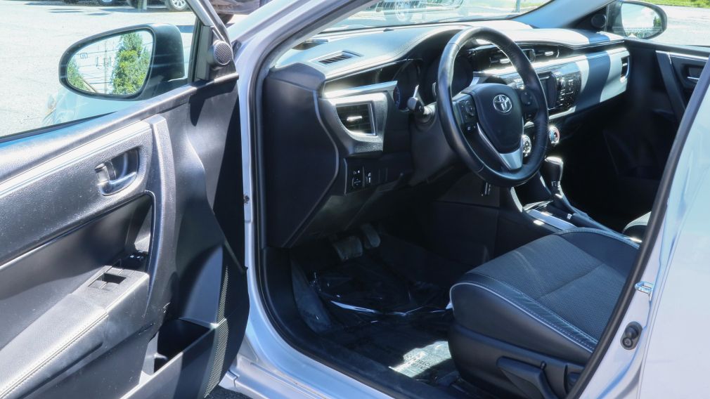 2015 Toyota Corolla SE | AUTO - CAM. DE RECUL - A/C - BLUETOOTH - FOGS #14