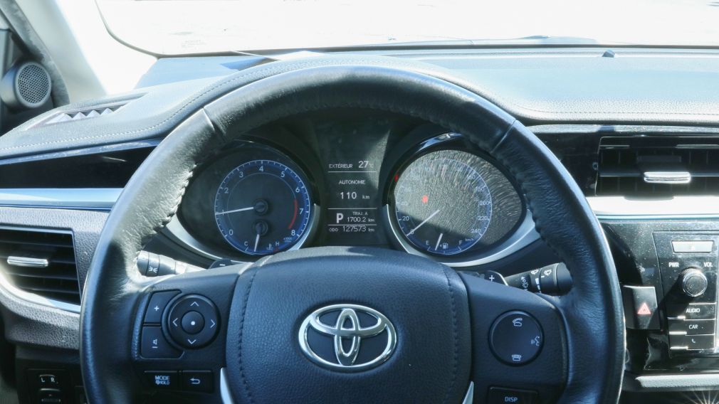 2015 Toyota Corolla SE | AUTO - CAM. DE RECUL - A/C - BLUETOOTH - FOGS #19
