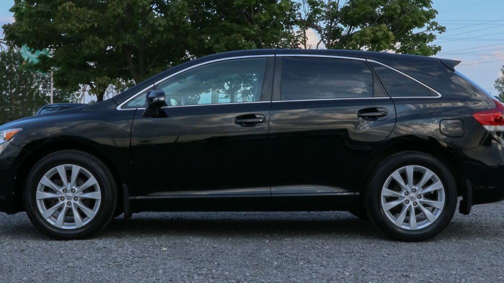 2016 Toyota Venza LE | CUIR - TOIT OUVRANT - NAV. - BLUETOOTH - #1