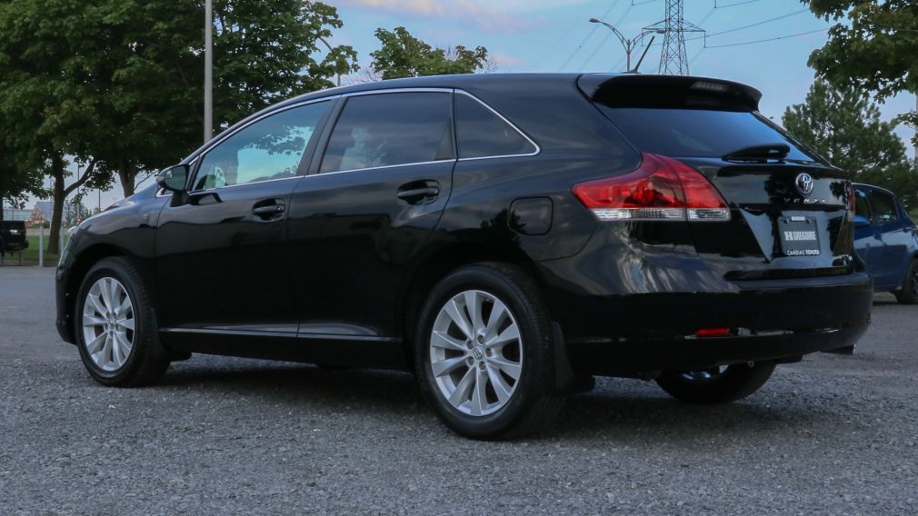 2016 Toyota Venza LE | CUIR - TOIT OUVRANT - NAV. - BLUETOOTH - #2