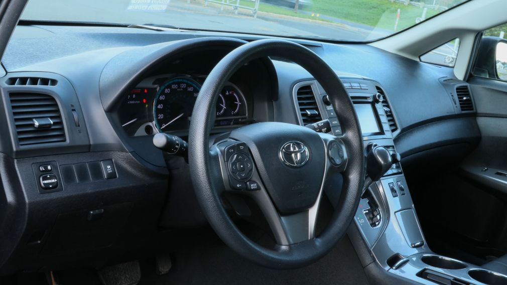 2016 Toyota Venza LE | CUIR - TOIT OUVRANT - NAV. - BLUETOOTH - #15