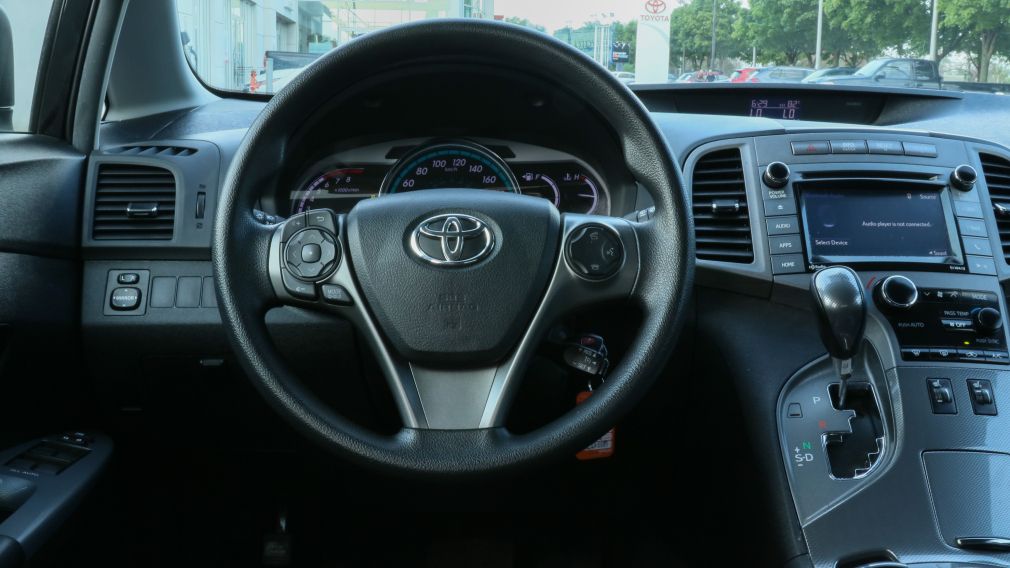 2016 Toyota Venza LE | CUIR - TOIT OUVRANT - NAV. - BLUETOOTH - #16