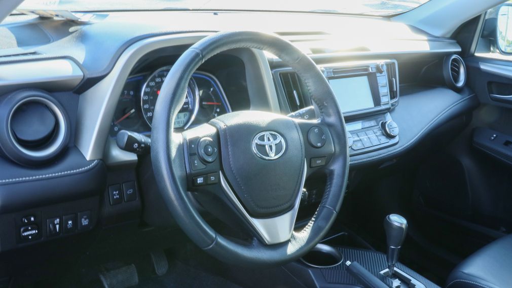 2015 Toyota Rav 4 LIMITED | CUIR - TOIT OUVRANT - NAV. - BANC CHAUFF #19