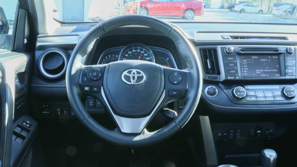 2015 Toyota Rav 4 LIMITED | CUIR - TOIT OUVRANT - NAV. - BANC CHAUFF #19
