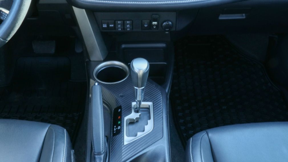 2015 Toyota Rav 4 LIMITED | CUIR - TOIT OUVRANT - NAV. - BANC CHAUFF #22