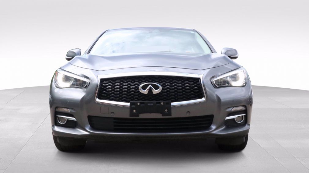 2015 Infiniti Q50 MAGS 19" TECH NAVI #2