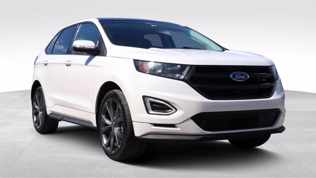 2016 Ford EDGE ECOBOOST AWD SPORT | MAGS 21'' - NAV. - PANO - CAM #0