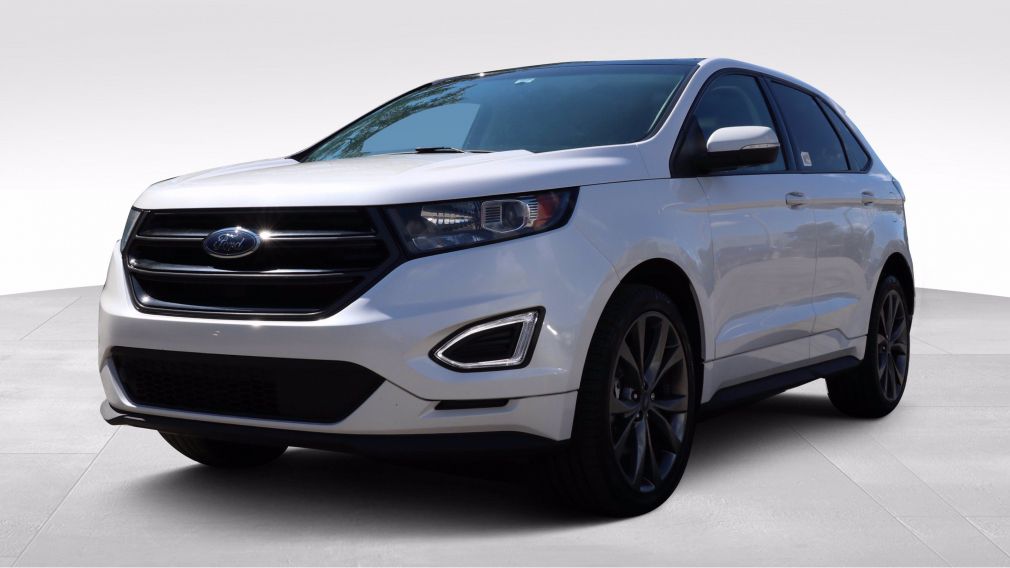 2016 Ford EDGE ECOBOOST AWD SPORT | MAGS 21'' - NAV. - PANO - CAM #3