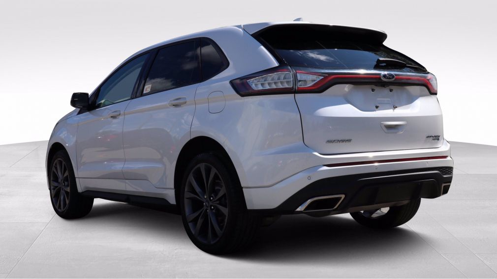 2016 Ford EDGE ECOBOOST AWD SPORT | MAGS 21'' - NAV. - PANO - CAM #5