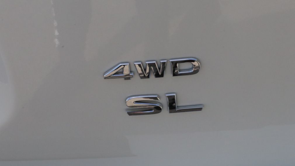 2019 Nissan Pathfinder SL Premium CUIR TOIT NAVI #8