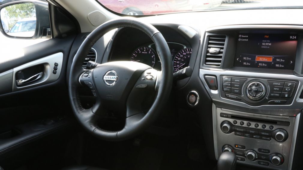 2019 Nissan Pathfinder SL Premium CUIR TOIT NAVI #28