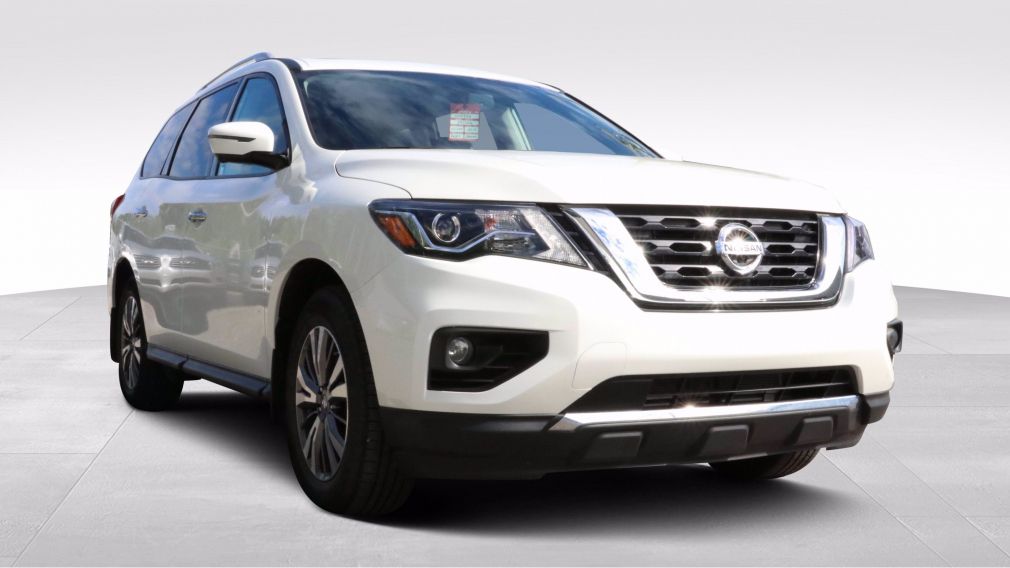 2019 Nissan Pathfinder SL Premium CUIR TOIT NAVI #0