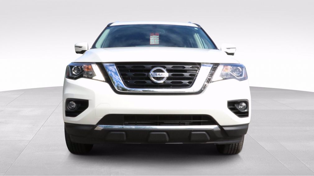 2019 Nissan Pathfinder SL Premium CUIR TOIT NAVI #1