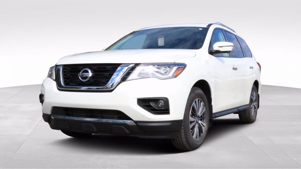 2019 Nissan Pathfinder SL Premium CUIR TOIT NAVI #3