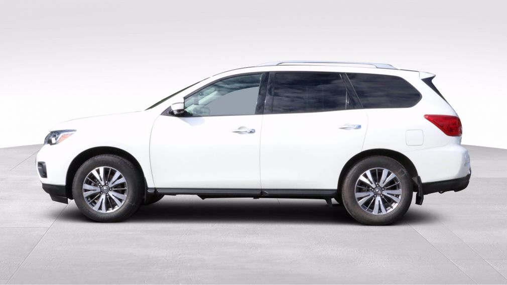 2019 Nissan Pathfinder SL Premium CUIR TOIT NAVI #3