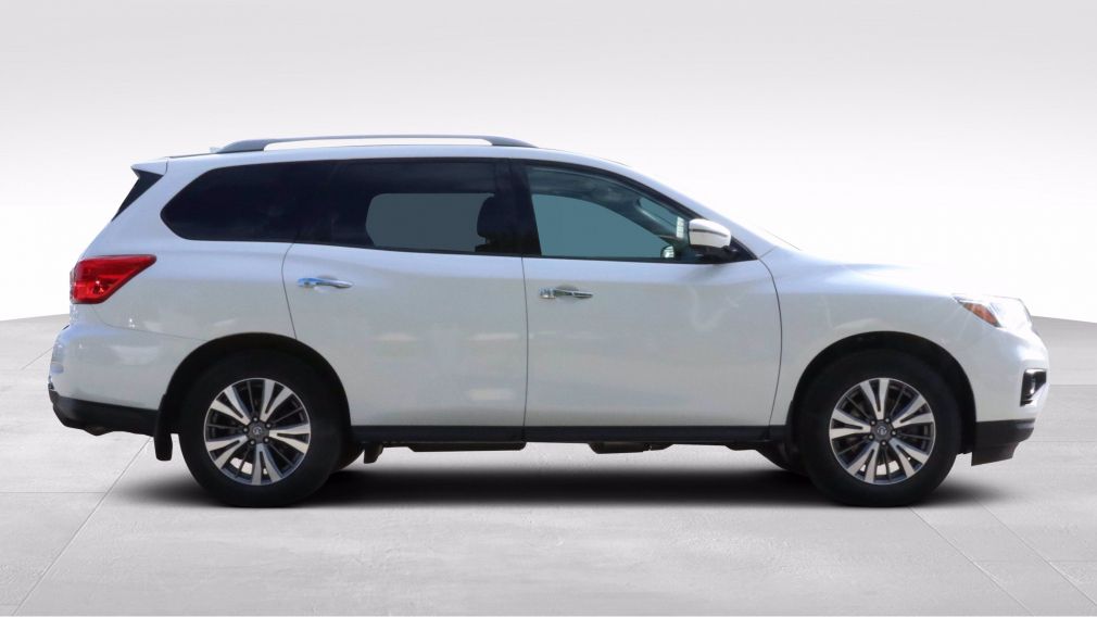 2019 Nissan Pathfinder SL Premium CUIR TOIT NAVI #7