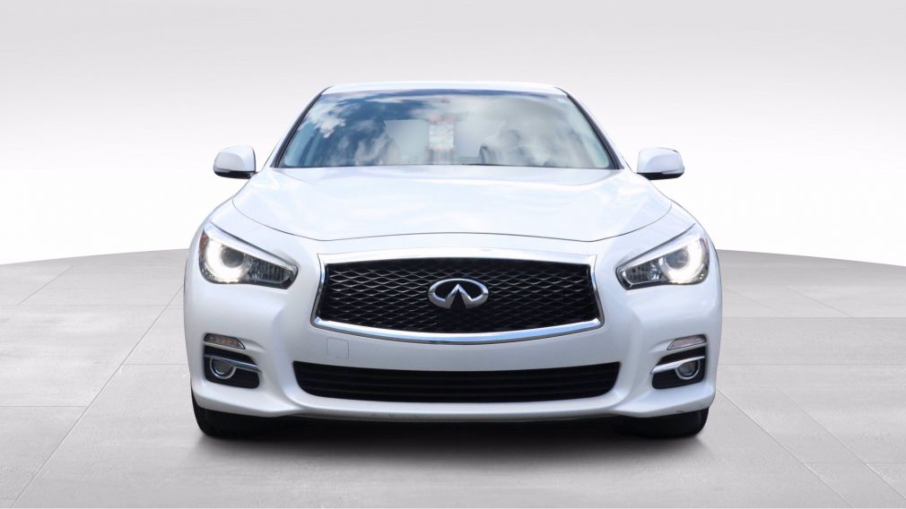 2016 Infiniti Q50 3.0t CUIR TOIT MAGS NAV #1