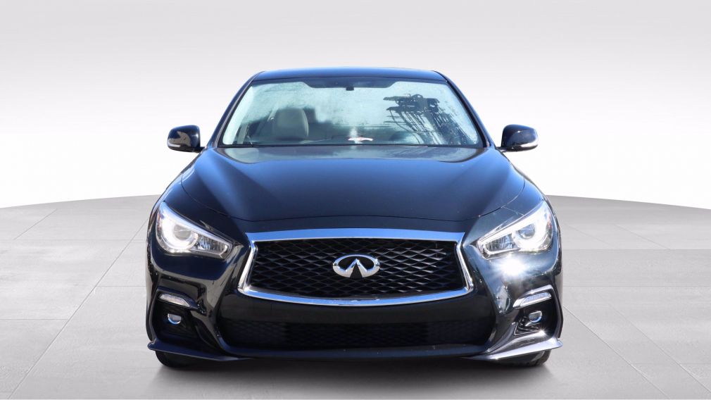 2018 Infiniti Q50 3.0t Signature Edition CUIR TOIT NAVI #2